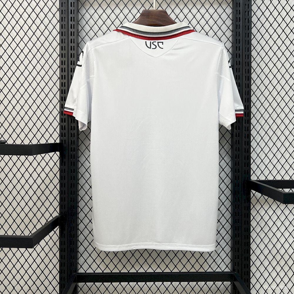 Camiseta Lazio Serie A 2025/26 – Local