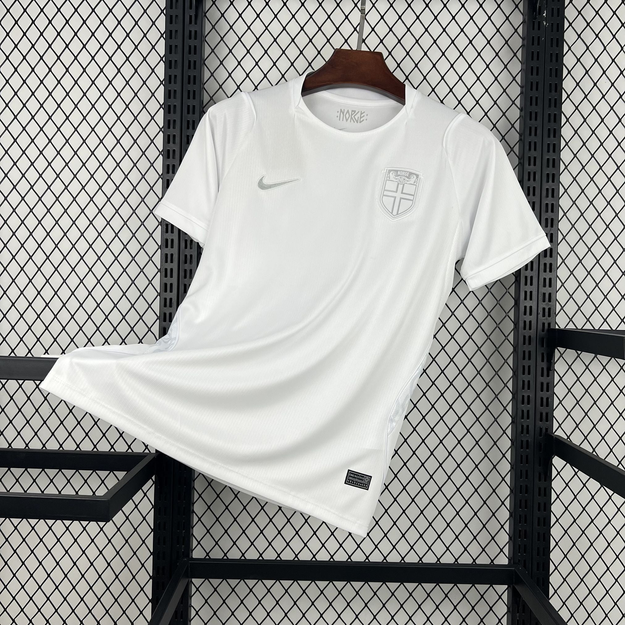 Maillot Norvège Coupe du Monde 2026 – Third