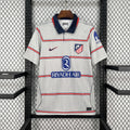 Camiseta visitante del AC Milan Serie A 2025/26