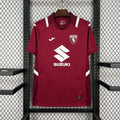 Camiseta visitante del AC Milan Serie A 2025/26