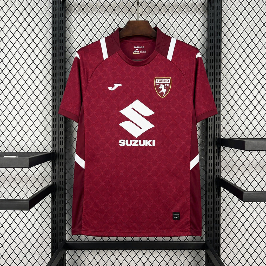 Camiseta visitante del AC Milan Serie A 2025/26