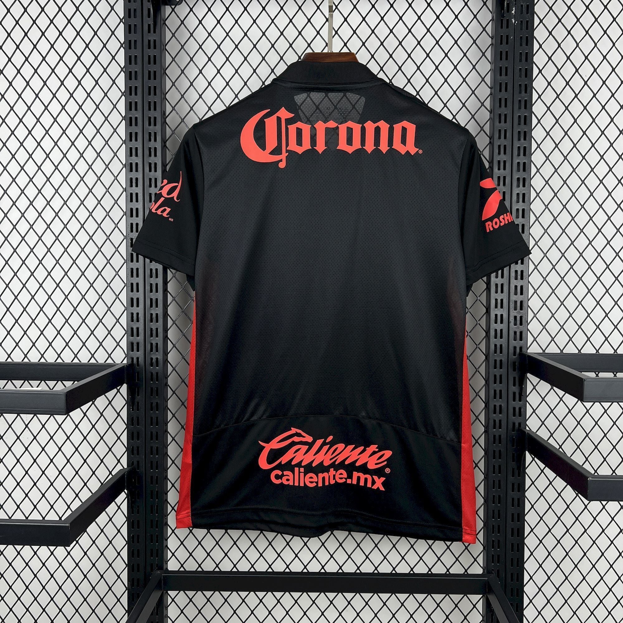 Maillot Deportivo Toluca F.C. 2025/26 – Third