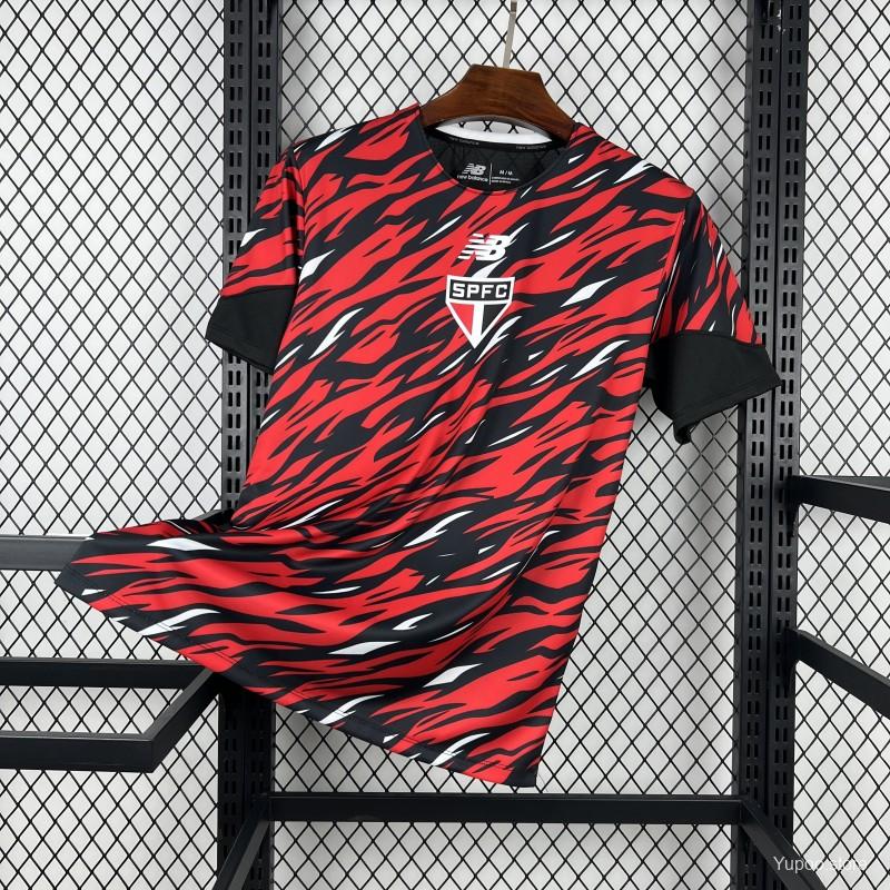 Spain 2026 World Cup Home Jersey