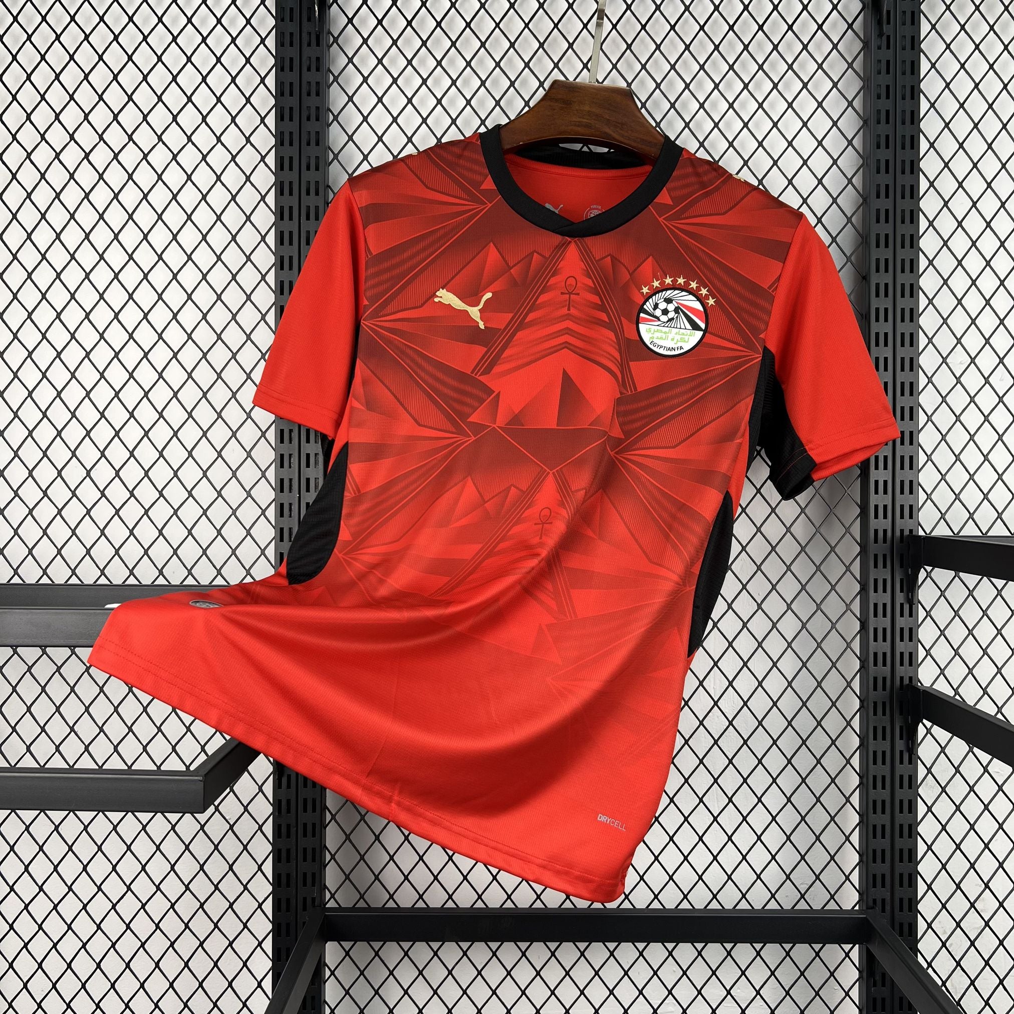 Maillot Egypte Coupe du Monde 2026 – Domicile