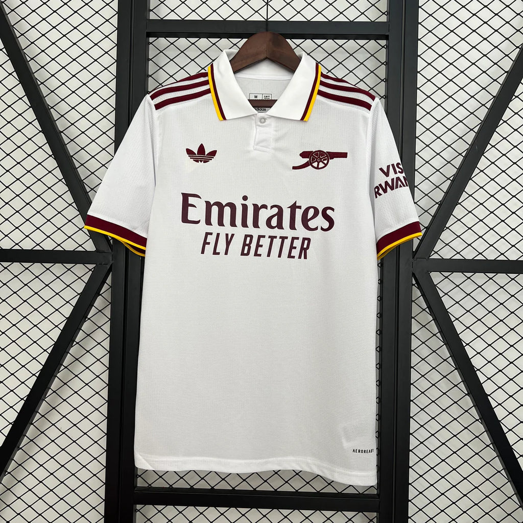 Maillot Arsenal Premier League 2025/2026 – Third