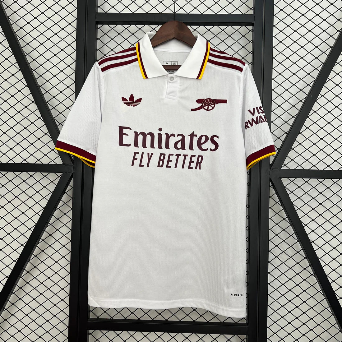 Maillot Arsenal Premier League 2025/2026 – Third