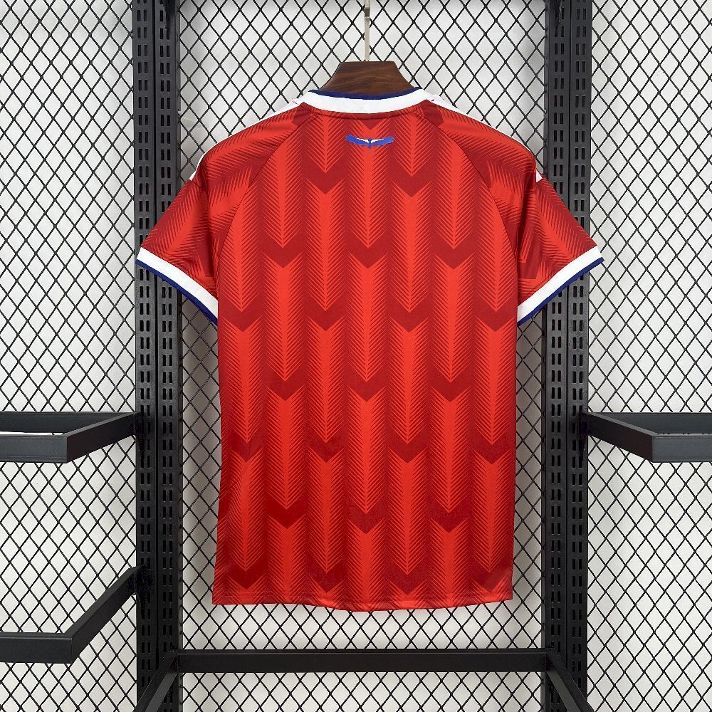 Maillot Chili 2025/26 – Domicile