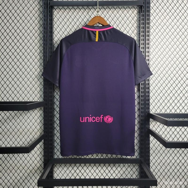 Camiseta retro de visitante de Argentina 2018