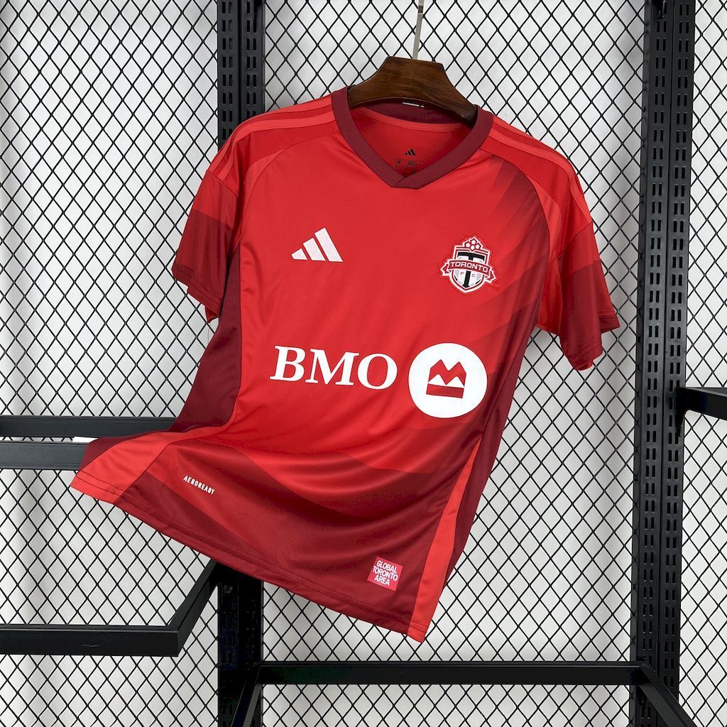 Maillot Toronto FC 2025/26 – Domicile