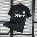 Wolves Premier League 2025/26 Goalkeeper Shirt – Home