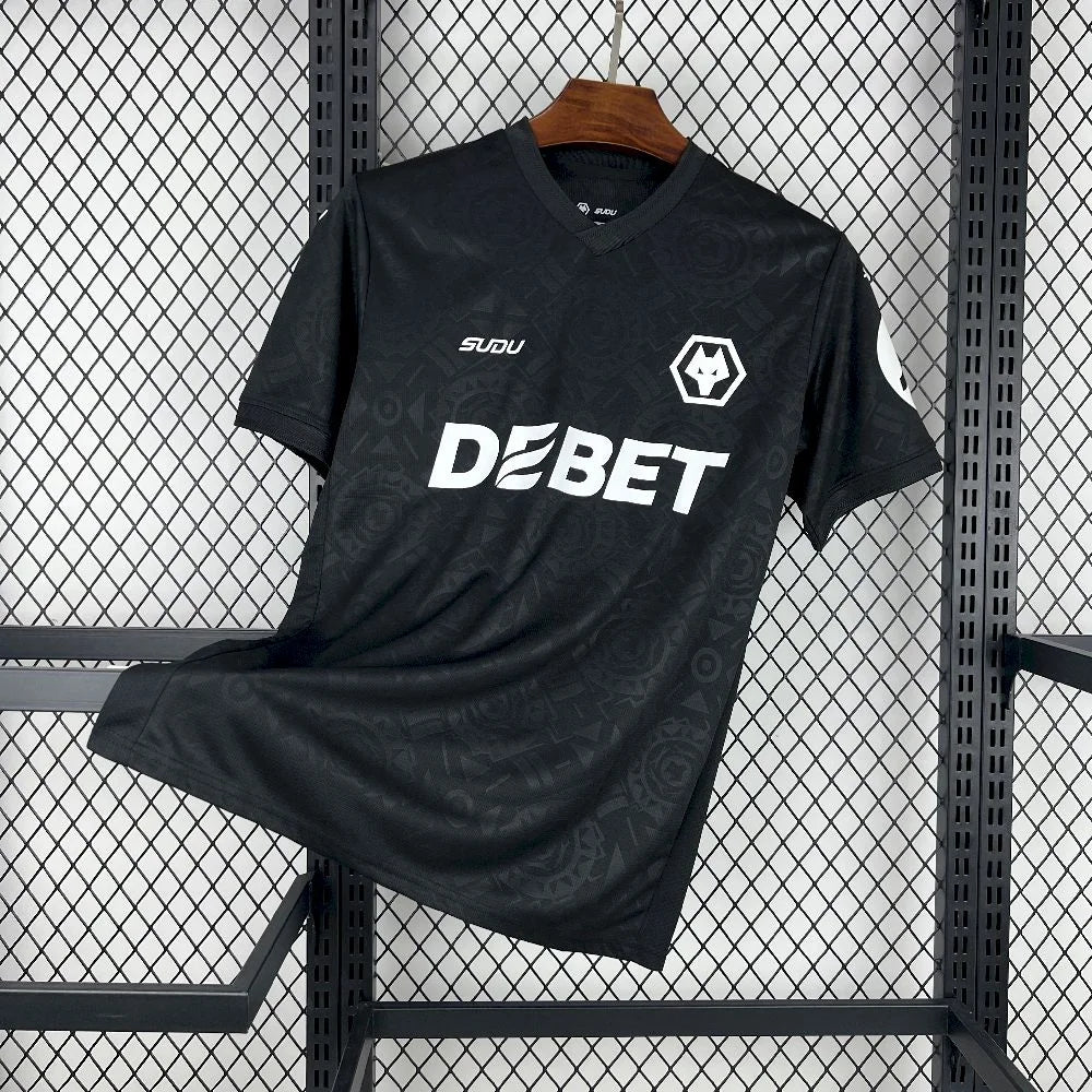 Maillot Gardien Wolves Premier League 2025/26 – Domicile