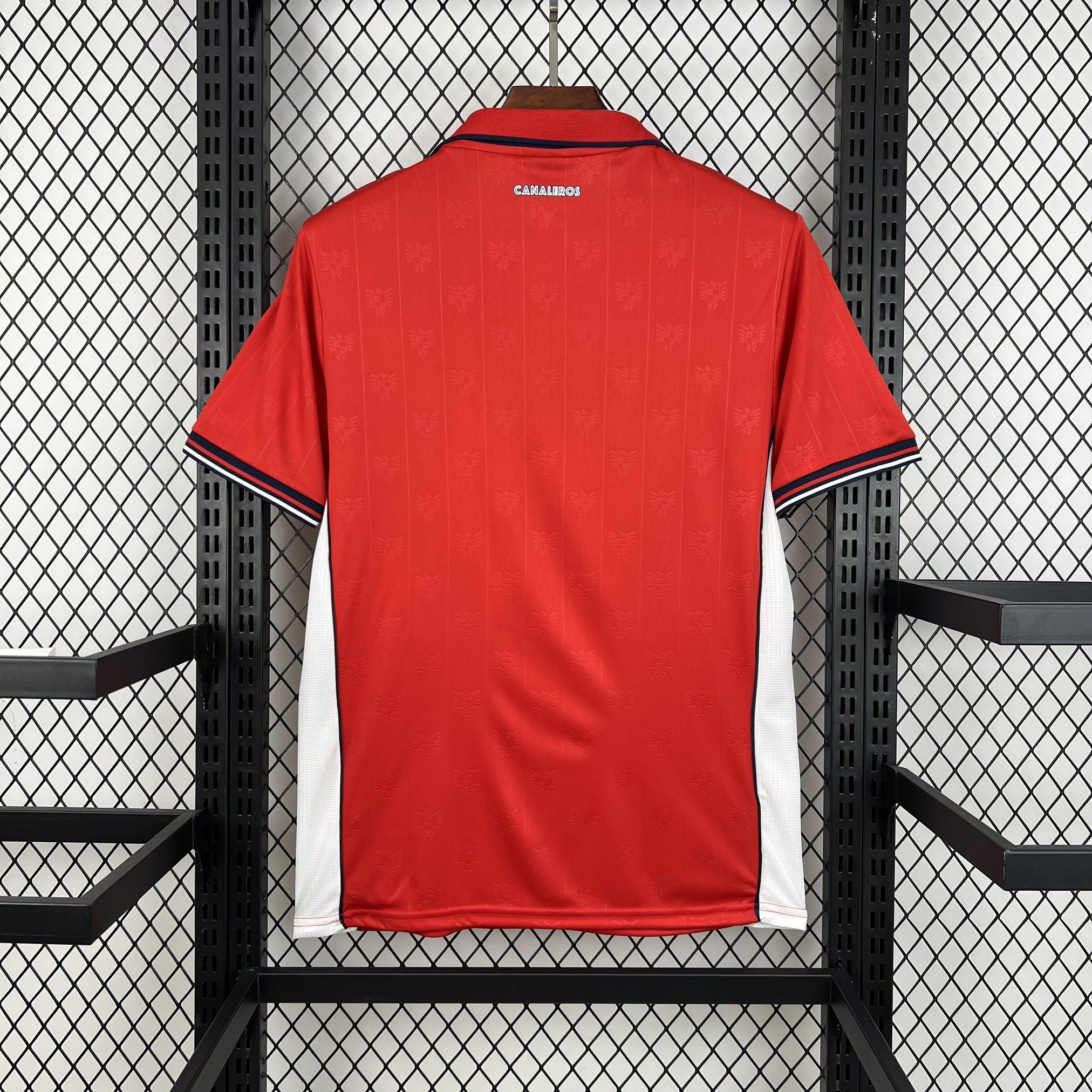 Chile 2025/26 Home Kit