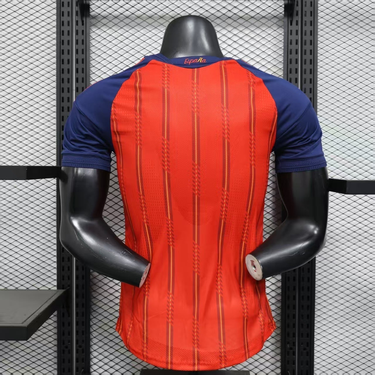 Maillot Espagne Coupe du Monde 2026 Domicile – Player Version