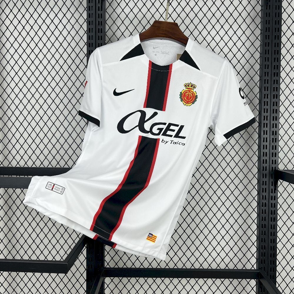 RCD Mallorca LaLiga 2025/26 Away Jersey
