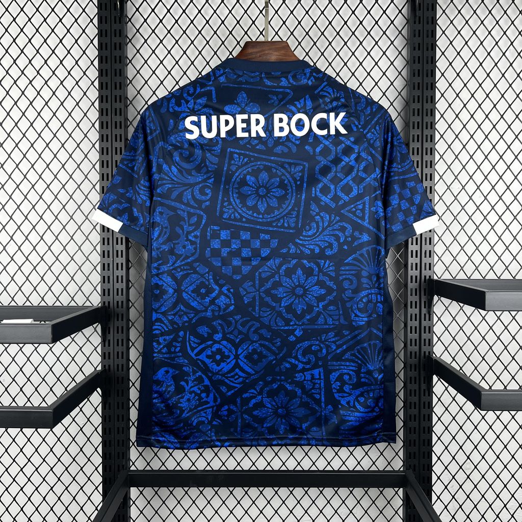 Maillot FC Porto Liga NOS 2026/27 – Fourth