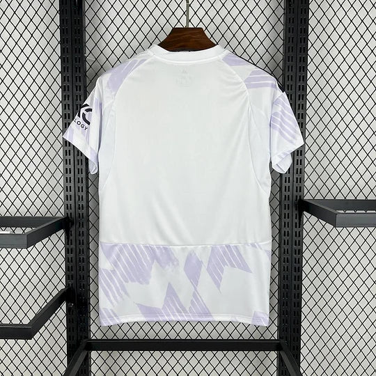 Maillot Manchester United Premier League 2025/26 – Extérieur