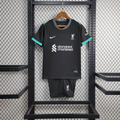 Kit Enfant Liverpool 2024/25 – Third