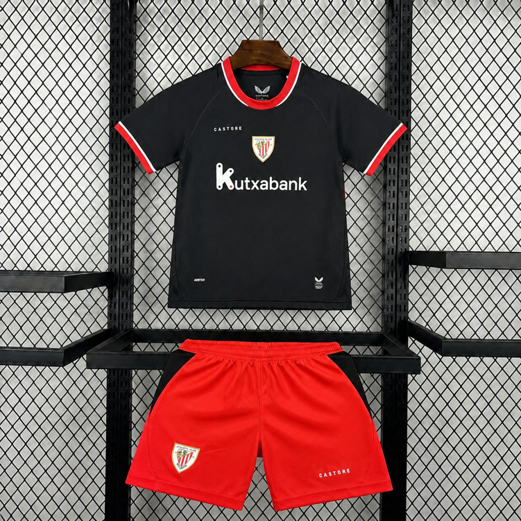 Kit Enfant Athletic Bilbao 2026/27 – Extérieur