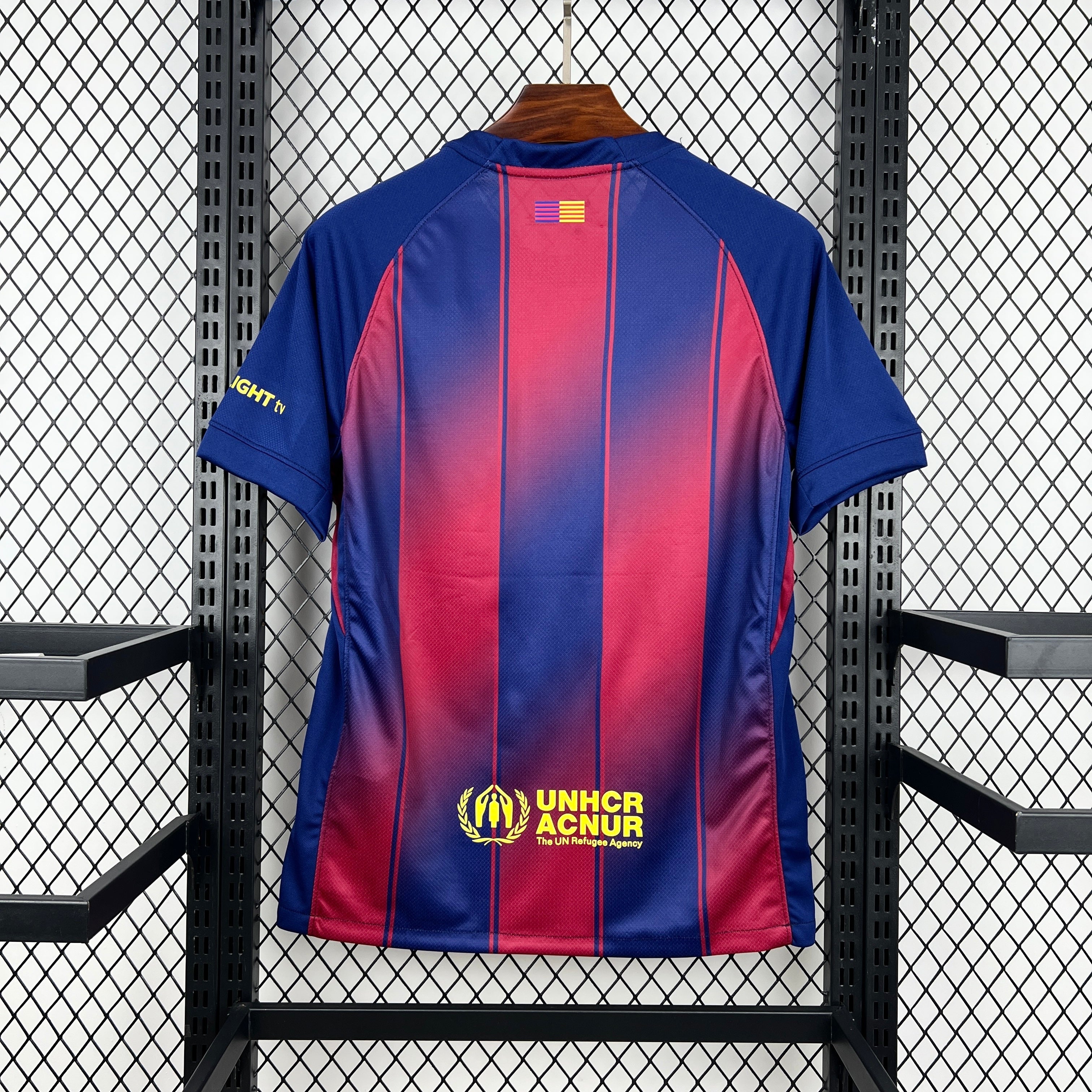Maillot FC Barcelone x Ed Sheeran 2025/26 – Domicile