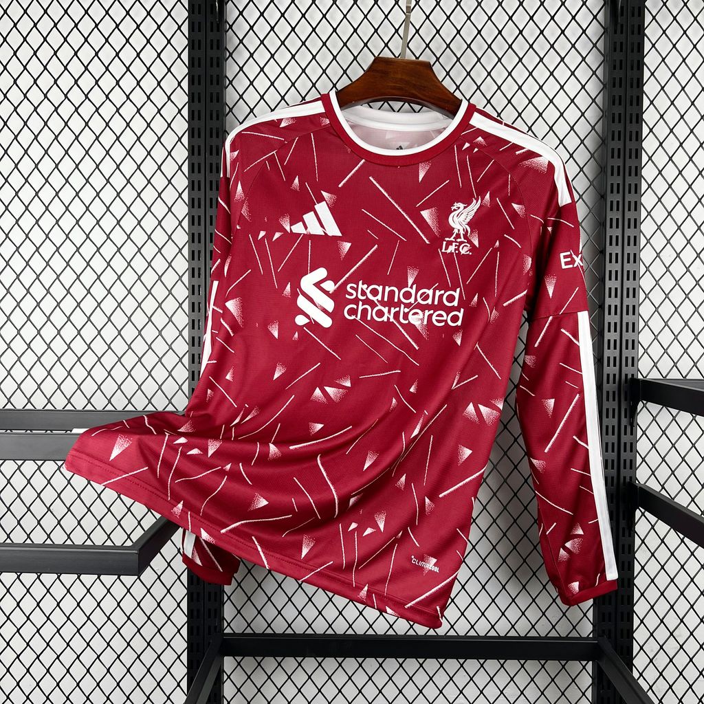 Aston Villa Premier League Jersey 2025/26 – Third