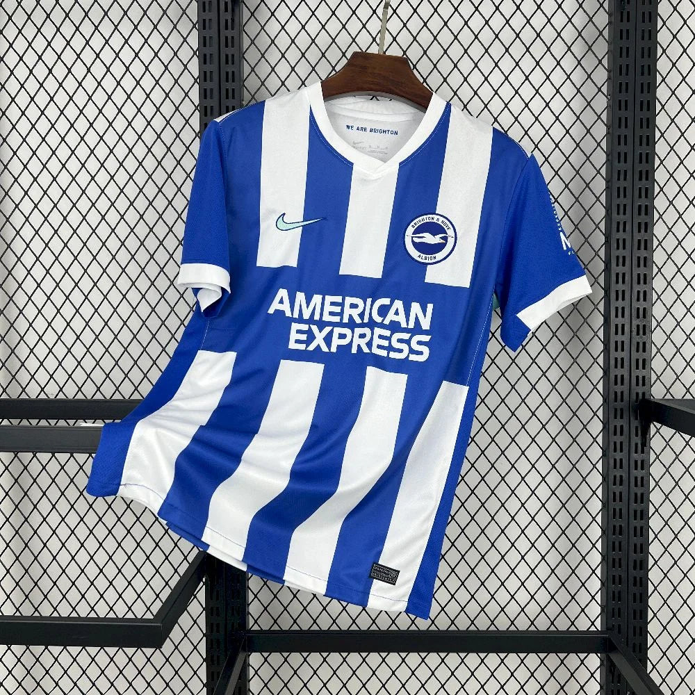 Maillot Brighton Premier League 2025/26 – Domicile