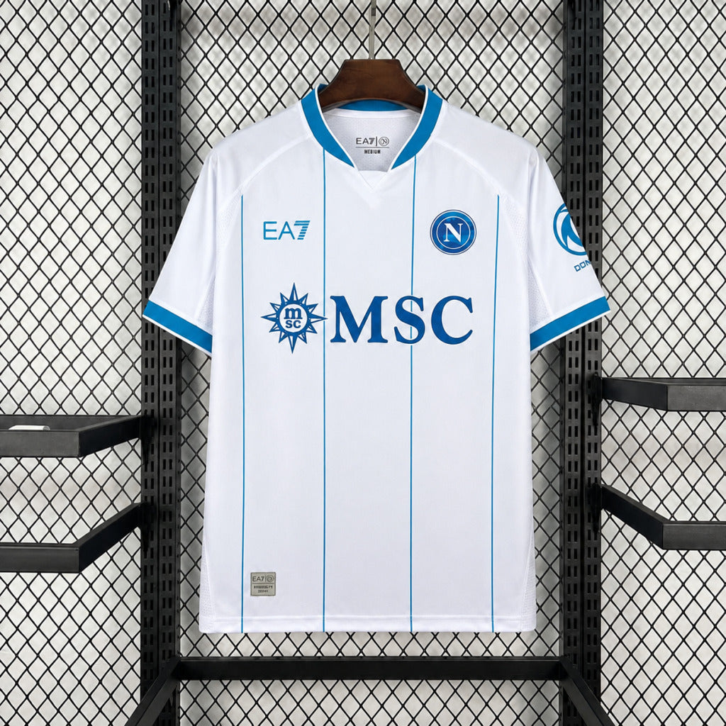 Maillot Napoli 2026/27 – Extérieur
