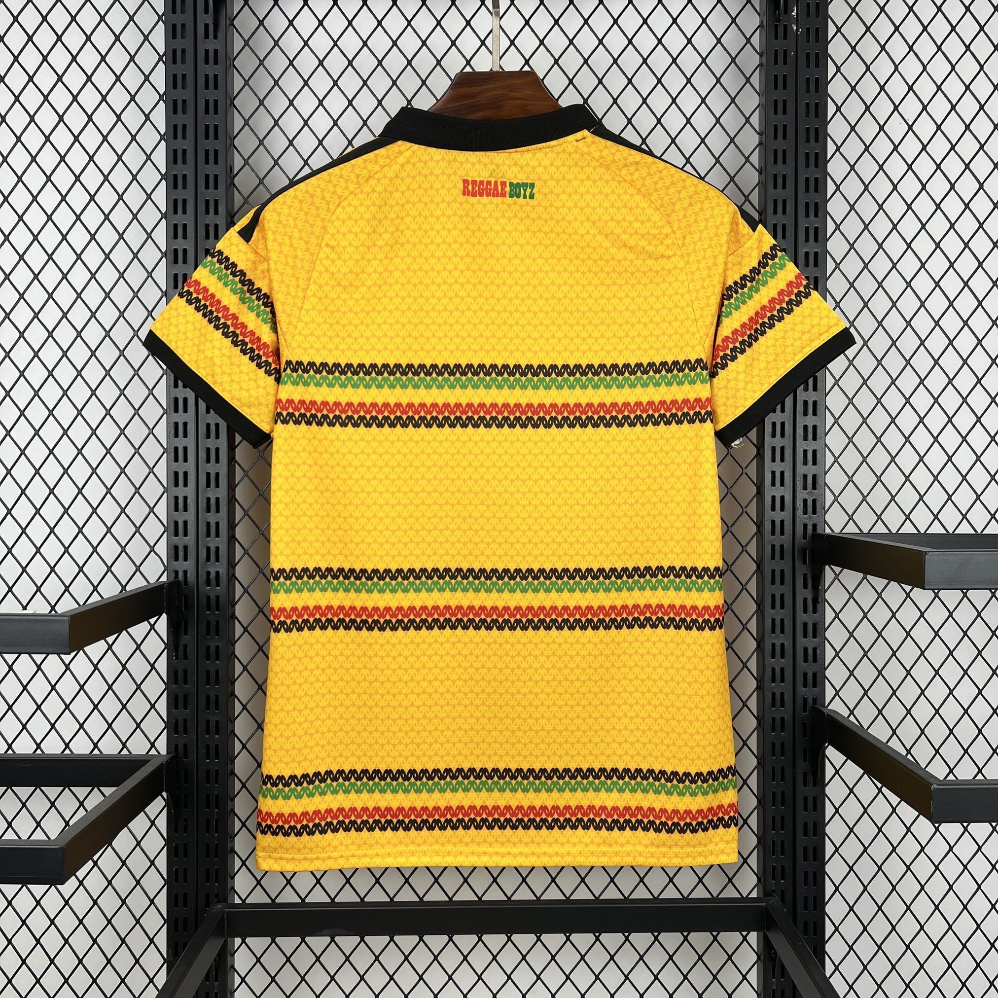 Maillot Jamaïque Coupe du Monde 2026 – Domicile