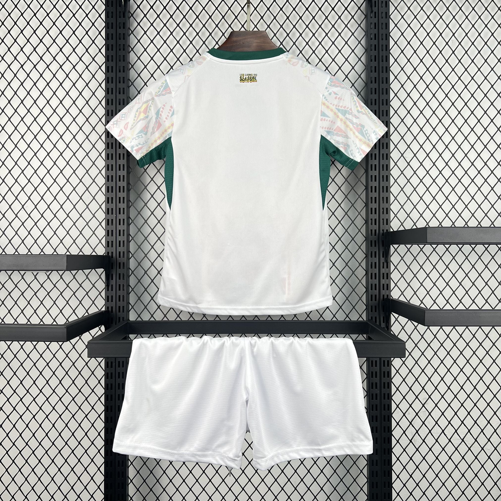 Kit Enfant Sénégal Coupe Du Monde 2026 – Domicile