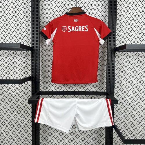 Kit Enfant Benfica 2025/26 – Domicile