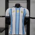 Maillot Argentine Coupe du Monde 2026 Domicile – Player Version