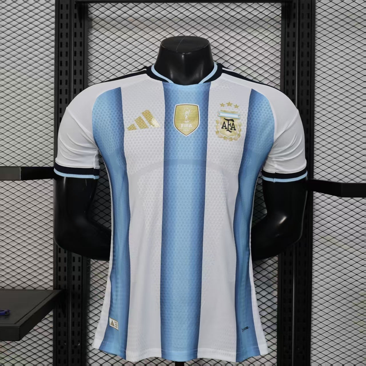 Maillot Argentine Coupe du Monde 2026 Domicile – Player Version