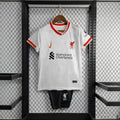 Kit Enfant Liverpool 2024/25 – Extérieur