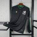 Maillot Mexique Manches Longues Coupe du Monde 2026 – Third