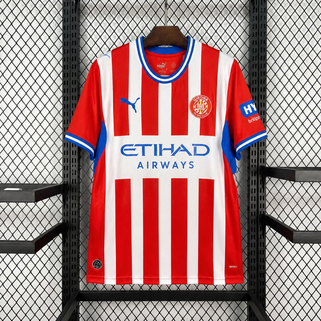 Maillot Girona 2026/27 – Domicile