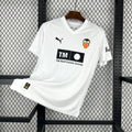 Valencia LaLiga Jersey 2025/26 – Home