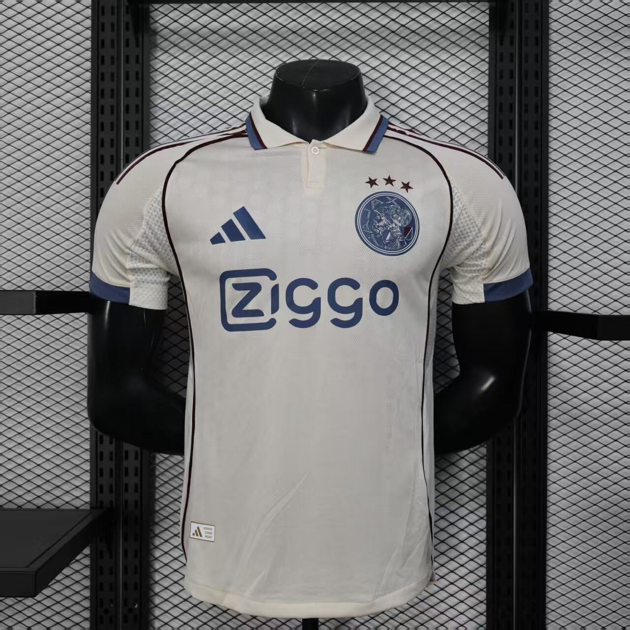 Maillot Ajax 2025/26 Third – Player Version