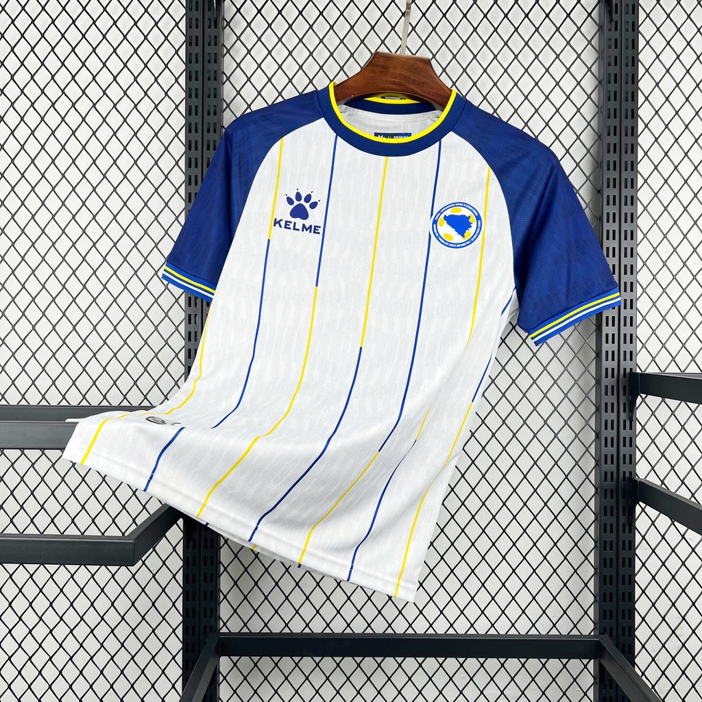 Camiseta de local de Colombia para la Copa Mundial de 2026