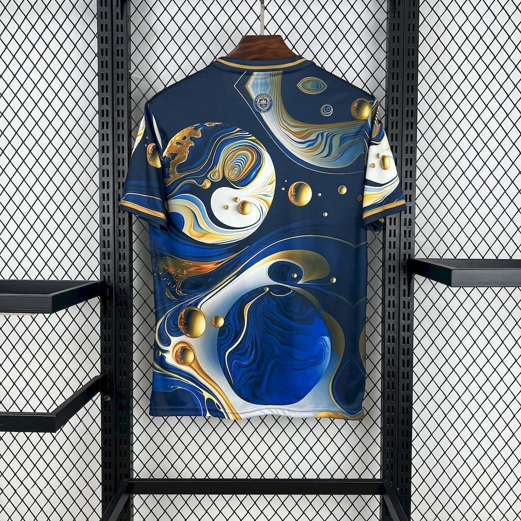 Maillot Manchester City 2025/26 Edition Concept