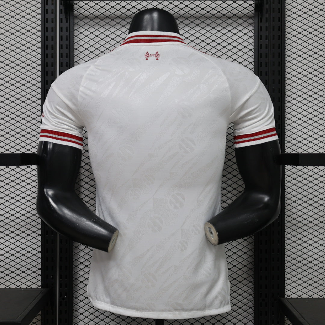 Maillot Liverpool 2026/27 Extérieur – Player Version