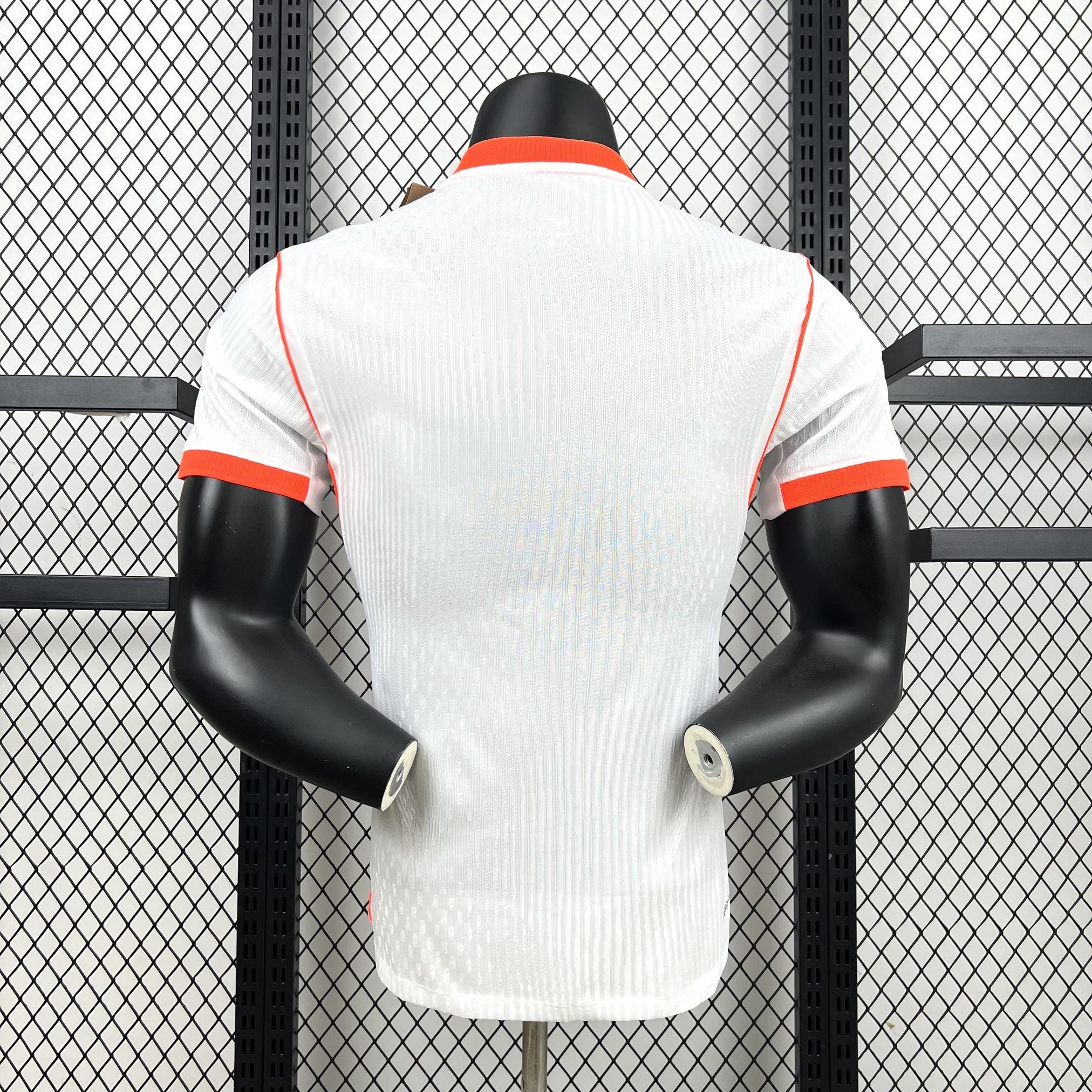 Maillot Pays-Bas Coupe du Monde 2026 Extérieur – Player Version