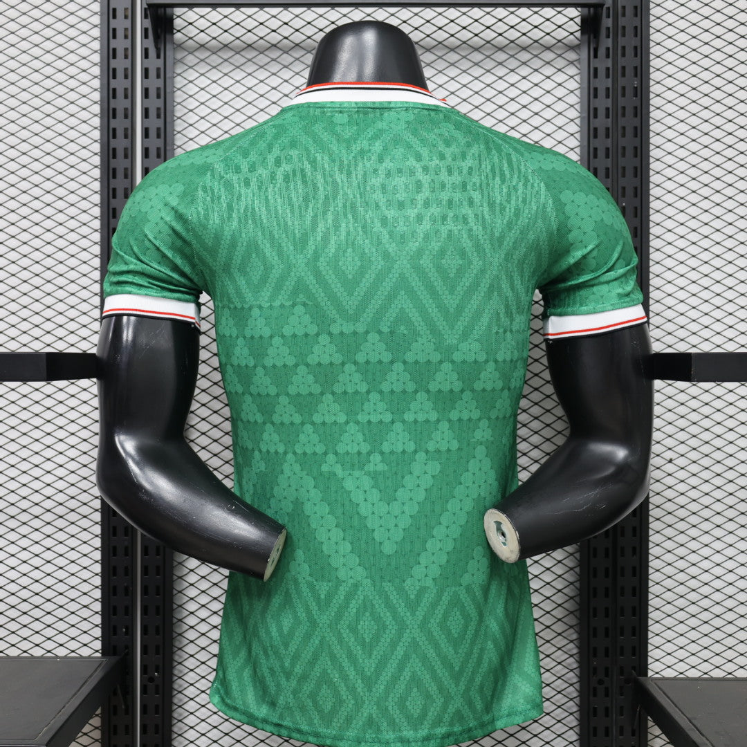 Maillot Irak Coupe du Monde 2026 Domicile – Player Version