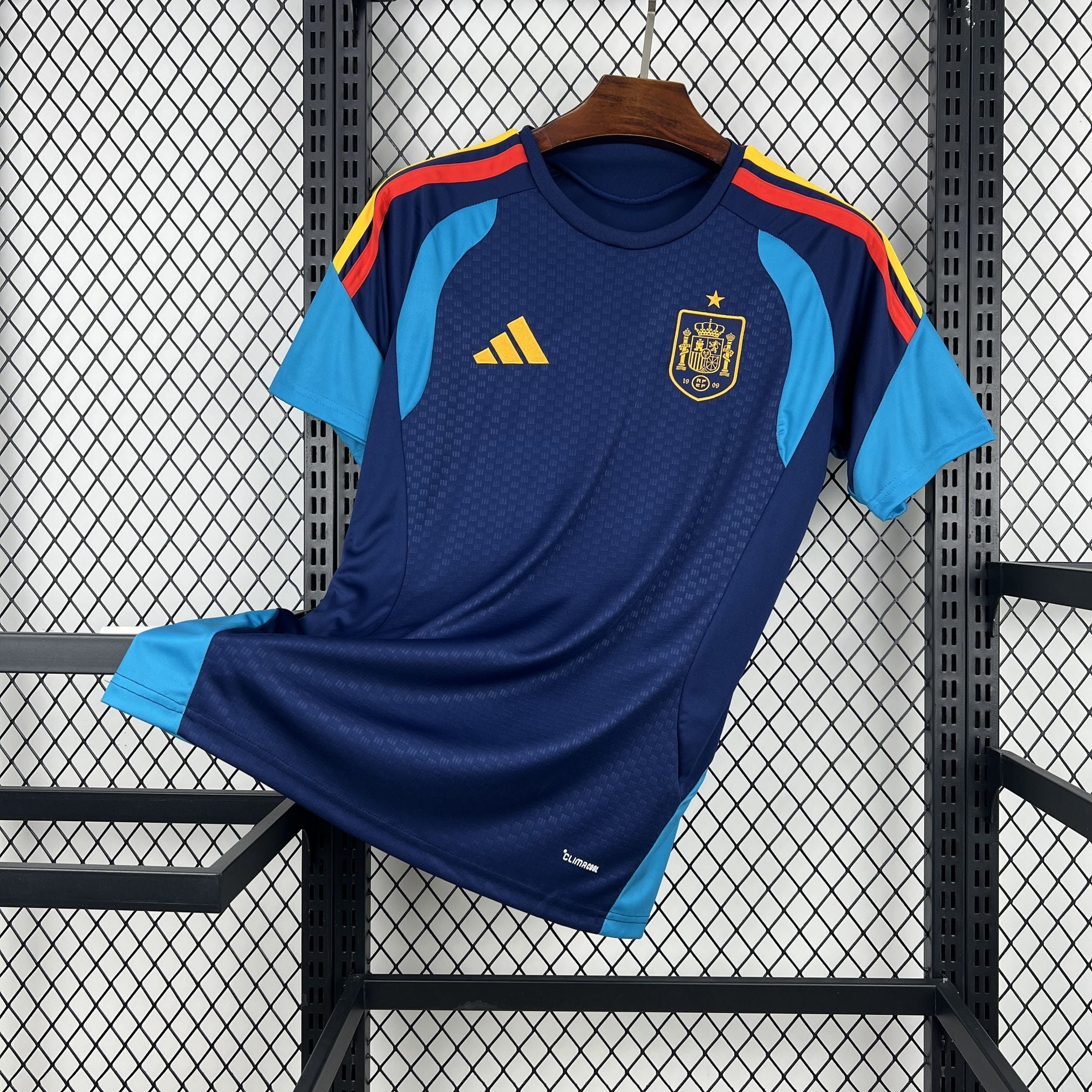 Camiseta de España para el Mundial de 2026