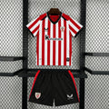 Kit Enfant Athletic Bilbao 2026/27 – Domicile