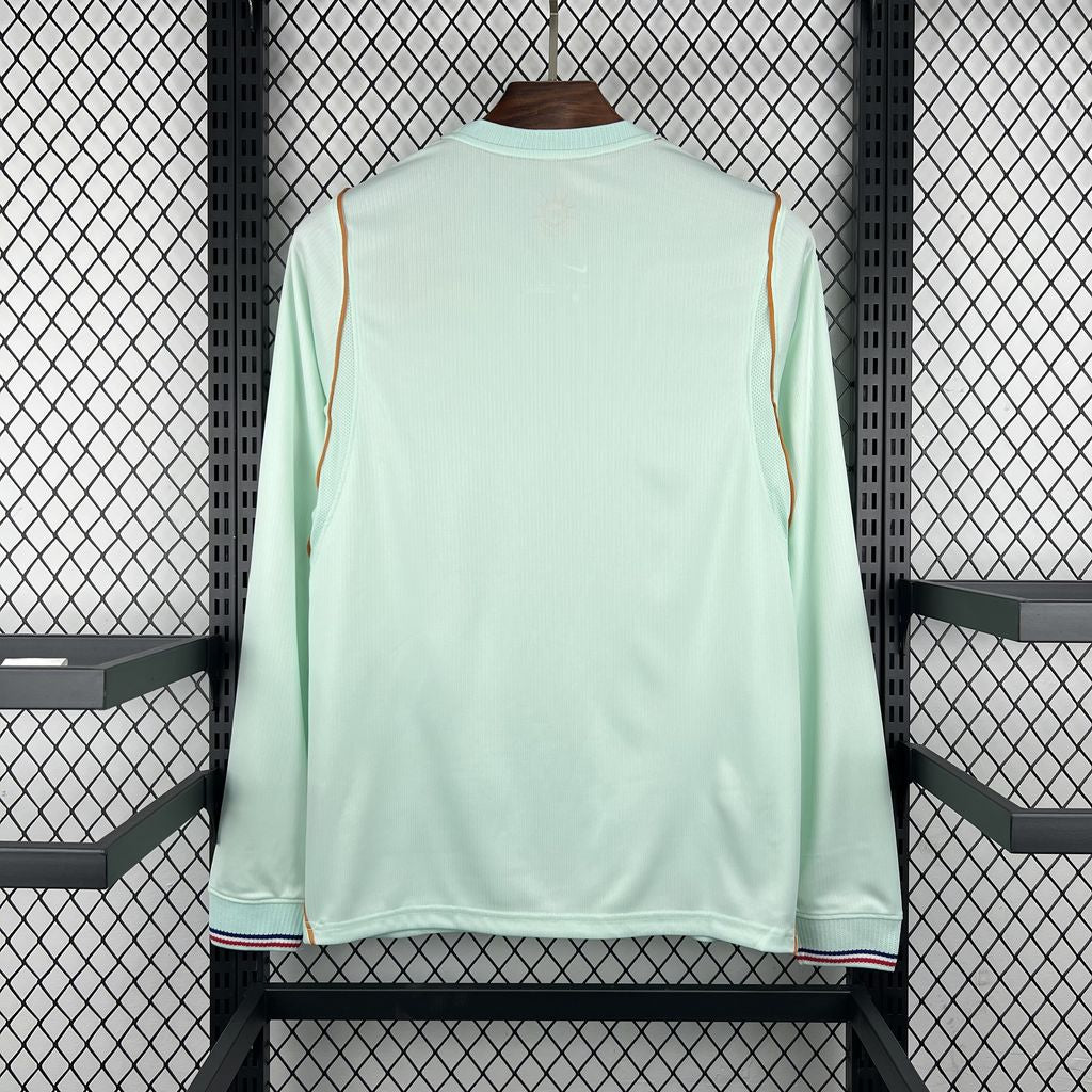 Maillot France Manches Longues Coupe du Monde 2026 – Extérieur