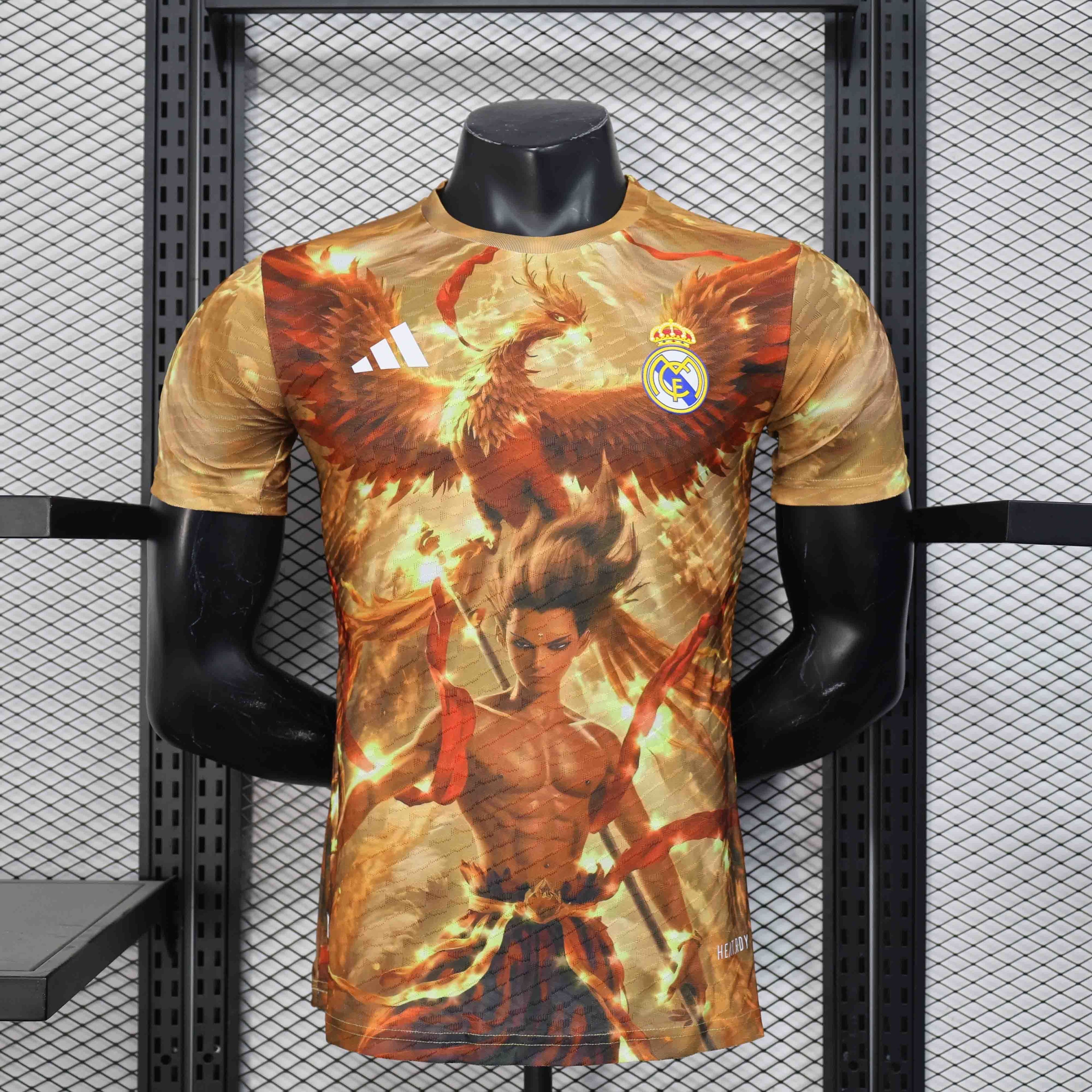 Camiseta conceptual de Japón 2025/26