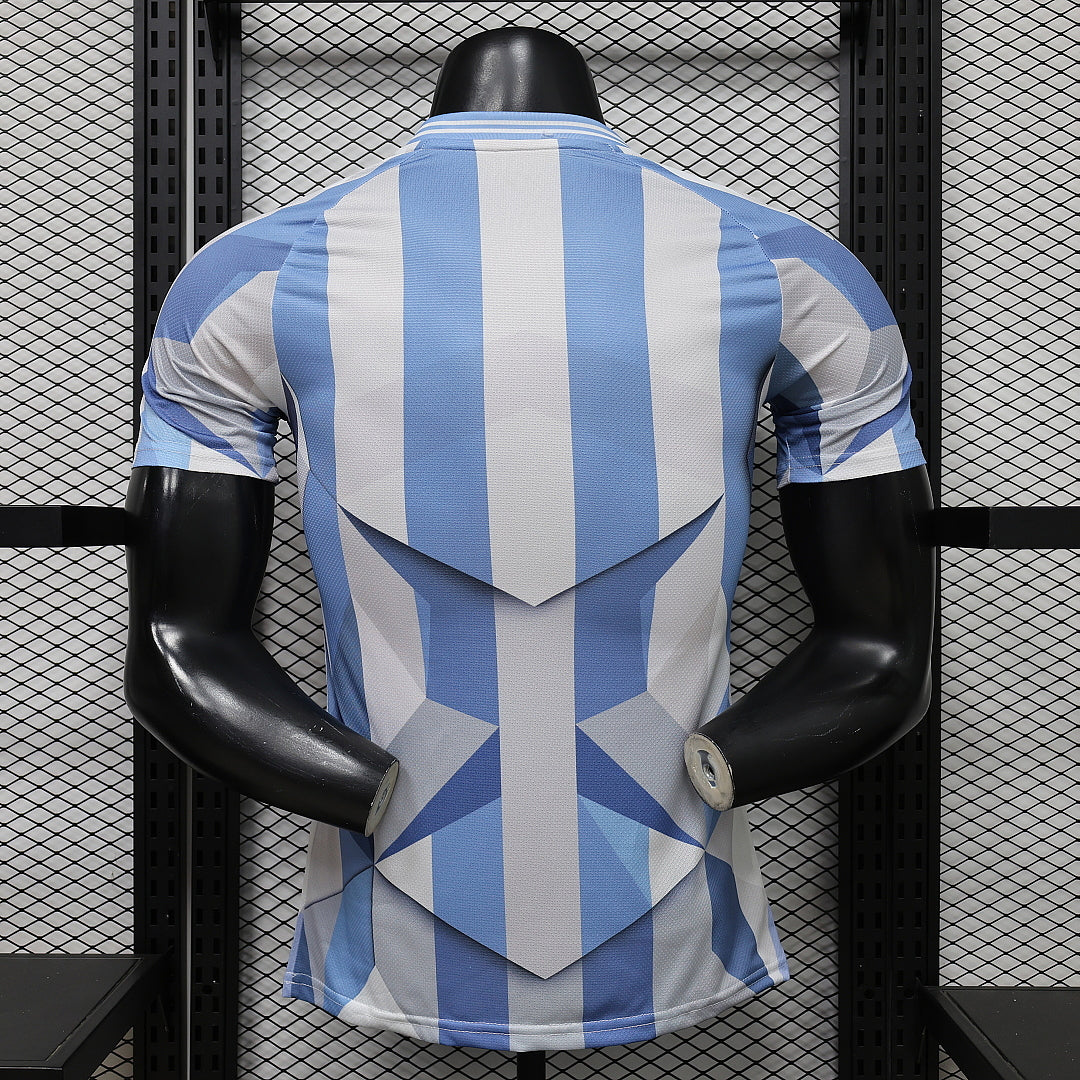 Maillot Argentine 2026 Edition Spécial – Player Version