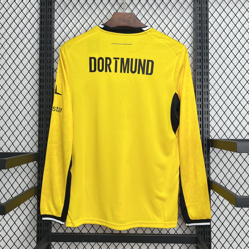 Maillot Borussia Dortmund 2026/27 – Domicile