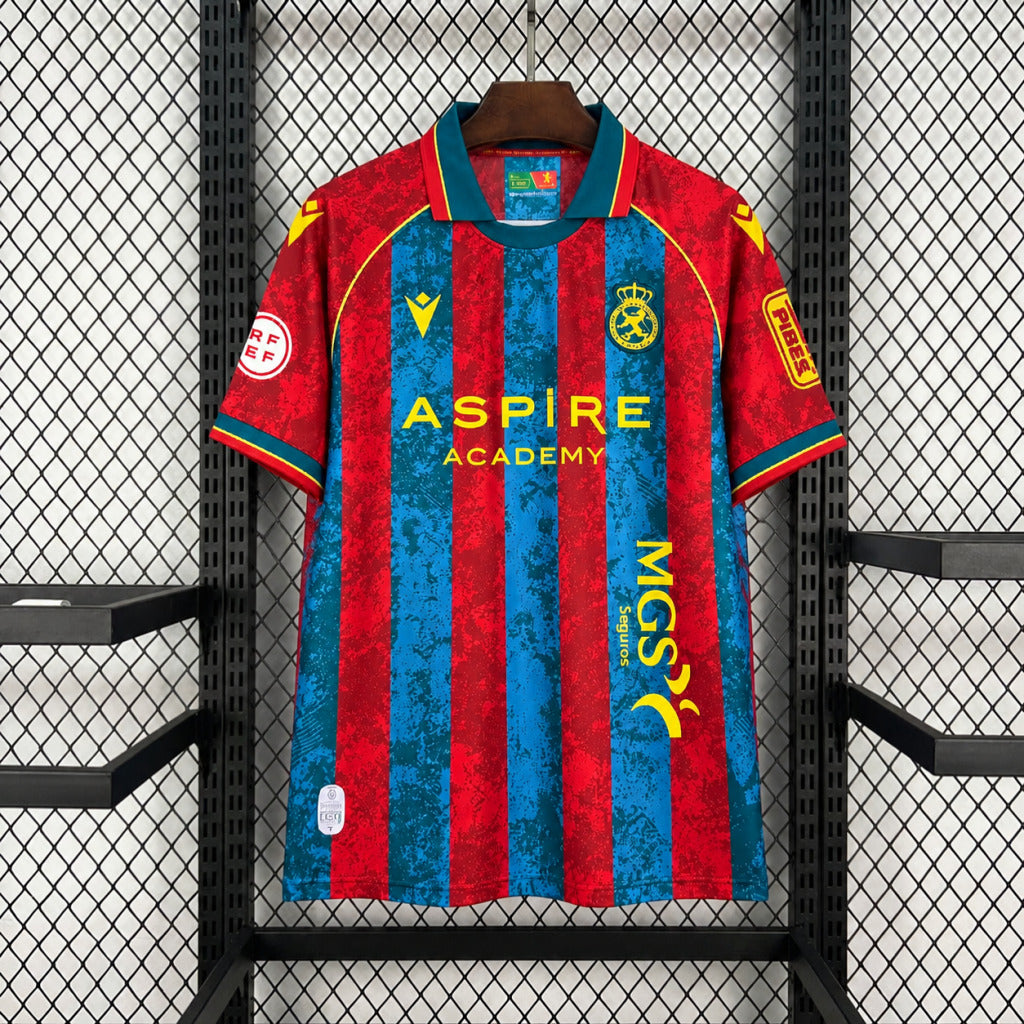 Maillot Cultural Leonesa 2026/27 – Extérieur