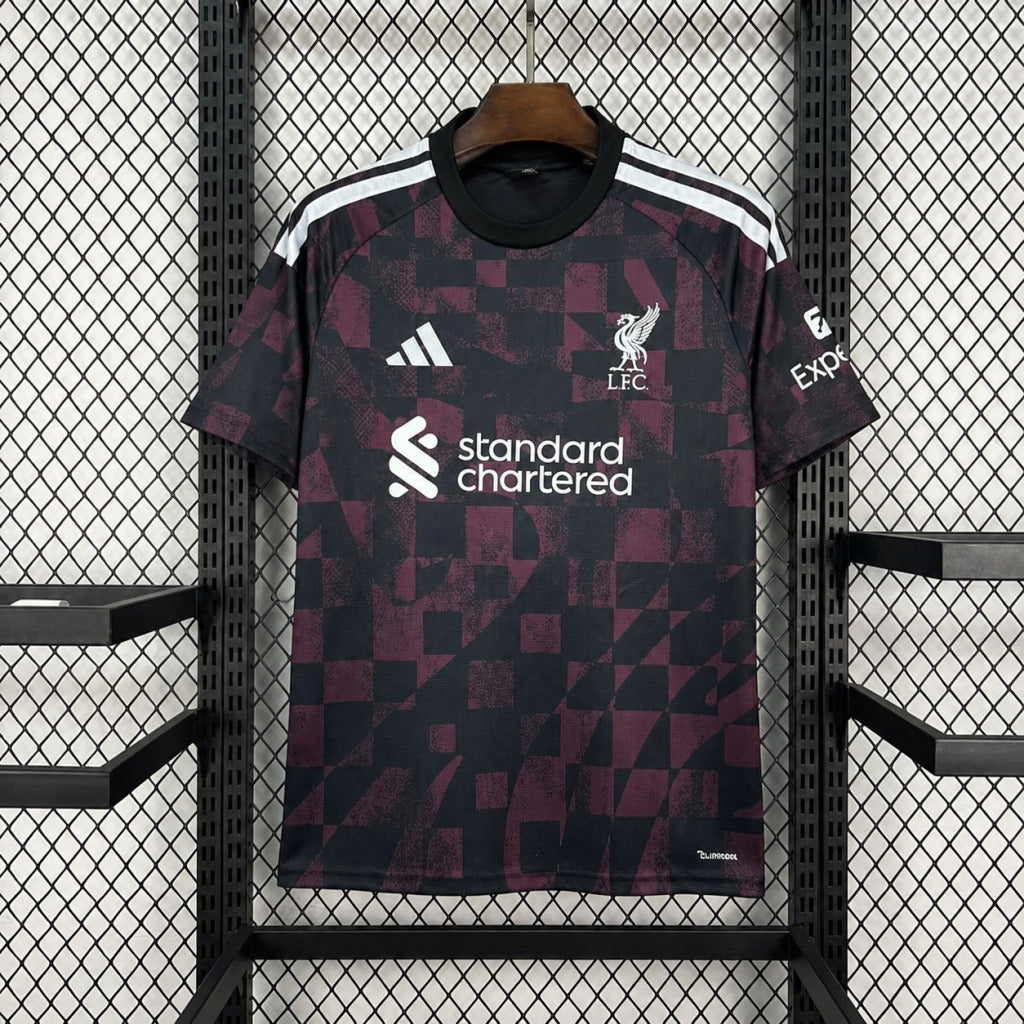 Maillot Liverpool 2026/27 – Third