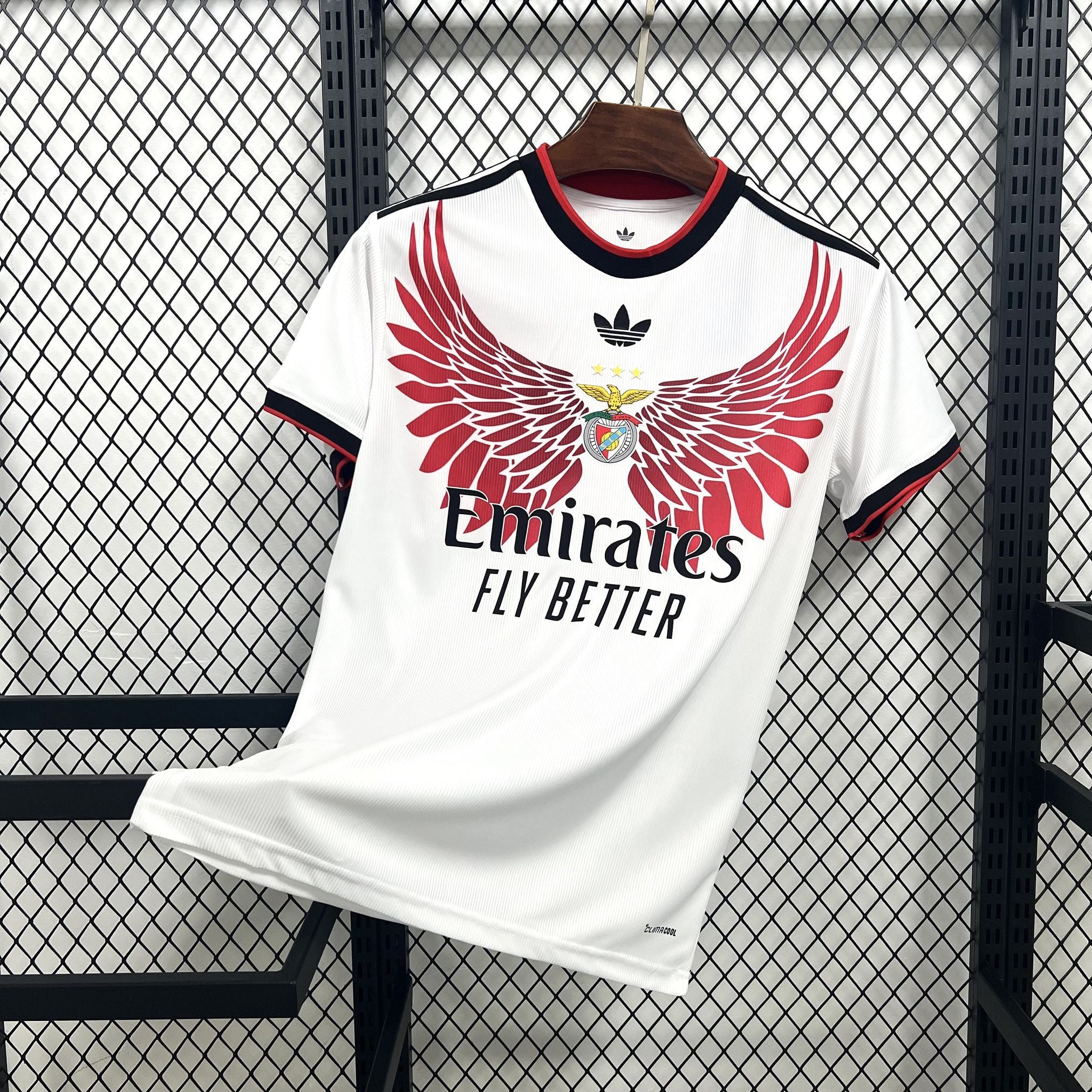 Maillot Benfica 2025/26 – Edition Spécial
